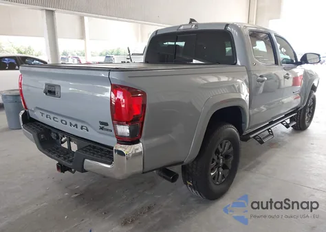 2021 Toyota Tacoma Sr5 V6 из США, поврежденный, VIN 5TFAZ5CN9MX115532
